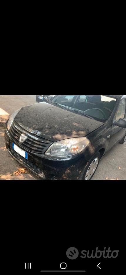 DACIA Sandero 1ª serie
