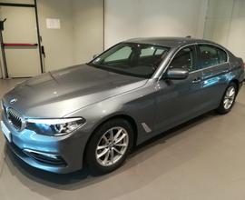 BMW Serie 5 525d Business auto