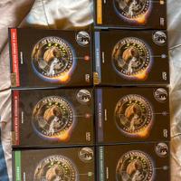 Dvd, giochi e amplificatore