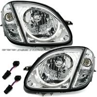 Coppia fari MERCEDES SLK 170 96-04