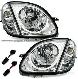 Coppia fari MERCEDES SLK 170 96-04