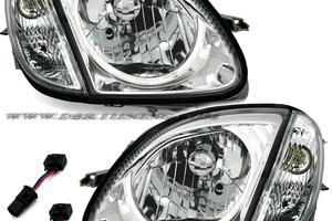 Coppia fari MERCEDES SLK 170 96-04