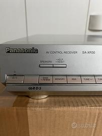 Sintoamplificatore Panasonic 5.1