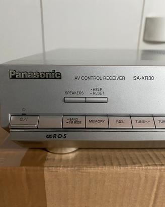 Sintoamplificatore Panasonic 5.1