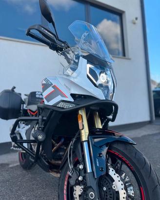 Cf Moto 650 MT