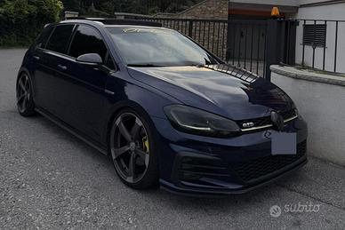 VW Gtd 7.5