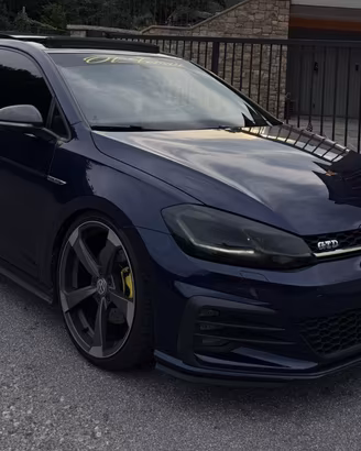 VW Gtd 7.5