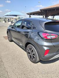 Ford Puma Hybrid