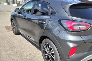 Ford Puma Hybrid