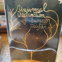 libro - opera sui diritti umani 