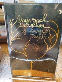 libro - opera sui diritti umani 