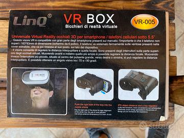 Vr. Box x smartphone
