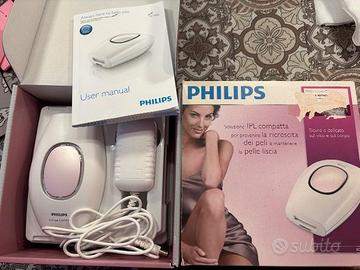 Luce pulsata Philips Lumea Comfort