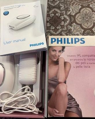 Luce pulsata Philips Lumea Comfort