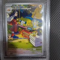 Charjabug #169 Beckett 9.5