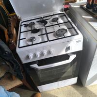 cucina a gas  beko