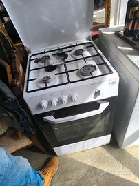 cucina a gas  beko