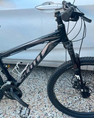 Mtb scott aspect
