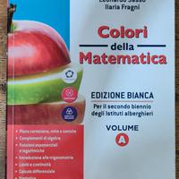 libro di matematica alberghiero 