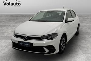 VOLKSWAGEN Polo VI 2022 - Polo 1.0 tsi Life 95cv