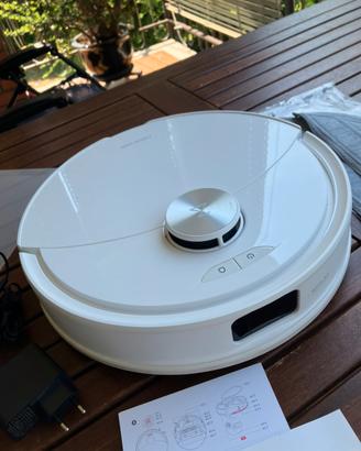 Robot aspirapolvere Lavapavimenti Roborock Q10