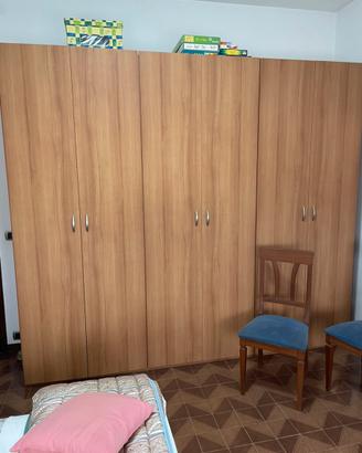 Camere salotto cucina