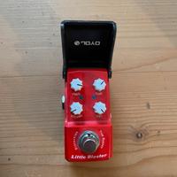 Jojo pedale distorsione