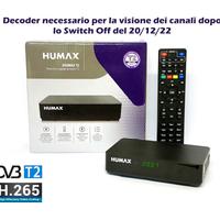 Decoder DVB-T2