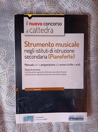 AJ55-AJ56 Pianoforte Concorso Scuola Secondaria - Libri e Riviste In  vendita a Cagliari