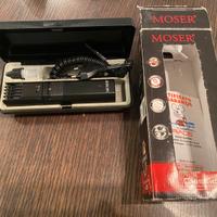 Rasoio elettrico Moser