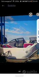 Scafo Hellas 5 mt + 4 tempi