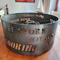 Lampada a sospensione Maisons du Monde