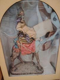 presepe da collezione