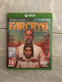 Farcry 6 xbox