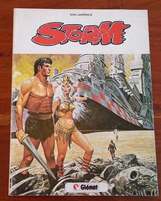 DON LAWRENCE - STORM