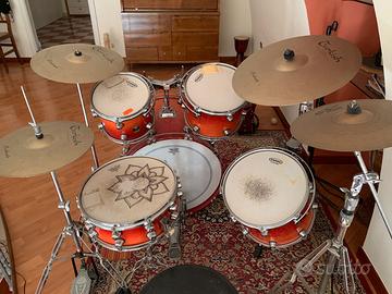 Batteria Tamburo Formula Completa