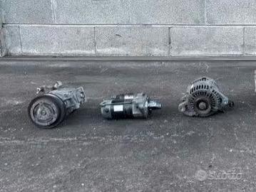 Ricambi Toyota Yaris TS 2002 1500cc benzina 1NZ FE