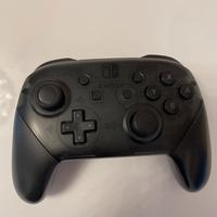 Controller nintendo pro