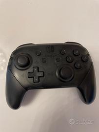 Controller nintendo pro