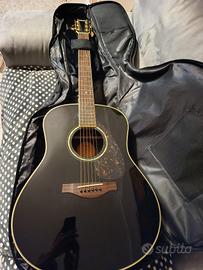 chitarra acustica elettrificata Yamaha LL6 ARE