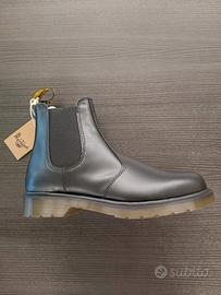 Dr. Martens n.43 nero smooth 