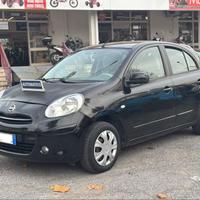 Nissan Micra 1.2 GPL