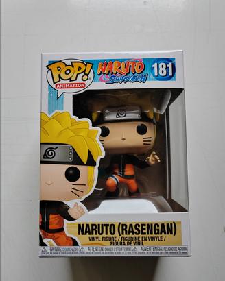Funko Pop Naruto Rasengan 181 