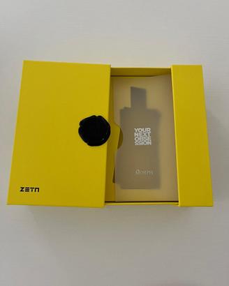 Scatola profumo morph zeta