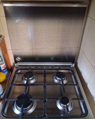 Cucina a gas come nuova