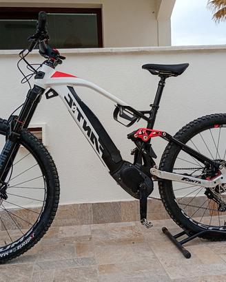 E Bike Fantic  XMF 1.7 misura M