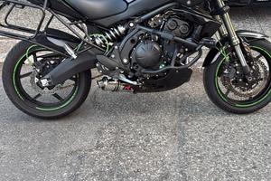 Kawasaki versys 650