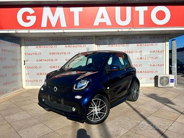 SMART Brabus SMART BRABUS EXCLUSIVE BLU NOTTE I FH