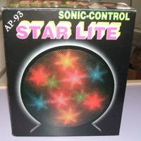 FARETTO A LUCI INTERMITTENTI - PARTY DANCE