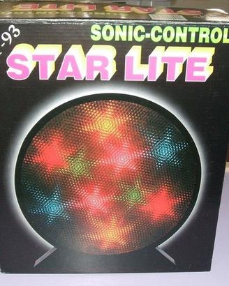 FARETTO A LUCI INTERMITTENTI - PARTY DANCE